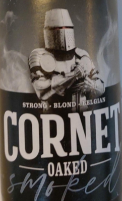 Cornet Smoked logo